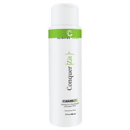 Clinical Care CleansZit Foaming Acne Cleansing Gel