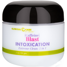 Clinical Care Caffeine Blast Intoxication Extreme Clean 5-in-1