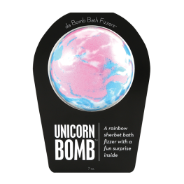 Da Bomb Unicorn Bath Bomb