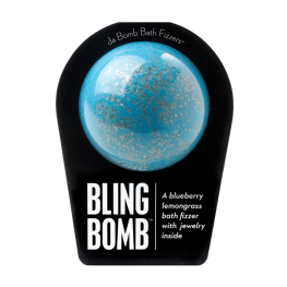 Da Bomb Bling Bath Bomb
