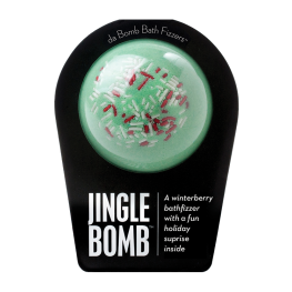 Da Bomb Jingle Bath Bomb
