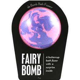 Da Bomb Fairy Bath Bomb