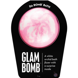 Da Bomb Glam Bath Bomb