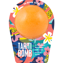 Da Bomb Tahiti Bath Bomb