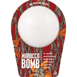 Da Bomb Morocco Bath Bomb