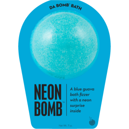 Da Bomb Neon Bath Bomb