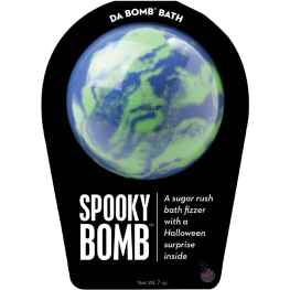 Da Bomb Spooky Bath Bomb