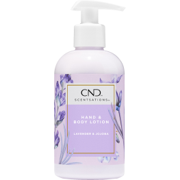 CND Lavender & Jojoba Lotion