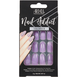 Ardell Nail Addict Colored Set