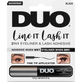 Ardell Duo Line It Adhesive Black
