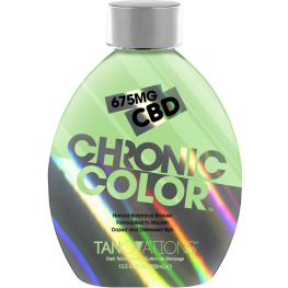 Ed Hardy Chronic Color CBD 675 mg.