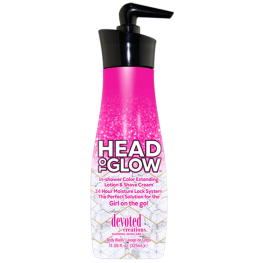Devoted Creations Head to Glow