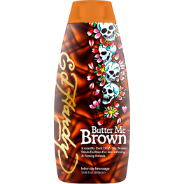 Ed Hardy Butter Me Brown