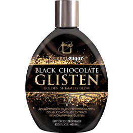 Tan Inc. Black Chocolate Glisten