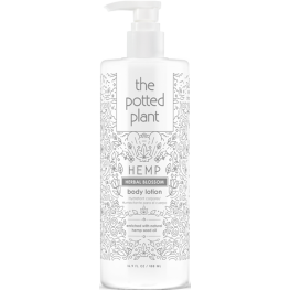 The Potted Plant Herbal Blossom Body Lotion