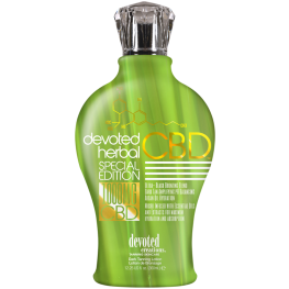 Devoted Creations Herbal CBD Special Edition