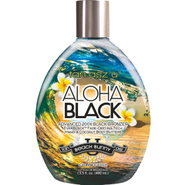 Tan ASZ U Aloha Black