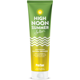 Pro Tan High Noon Summer Seltzer Natural Bronzer with Hemp