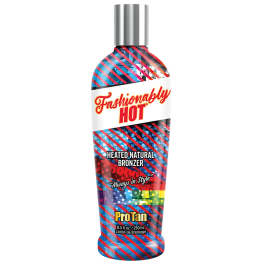 Pro Tan Fashionably Hot Heated Natural Bronzer