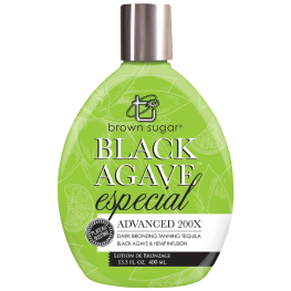 Tan Inc. Black Agave Especial