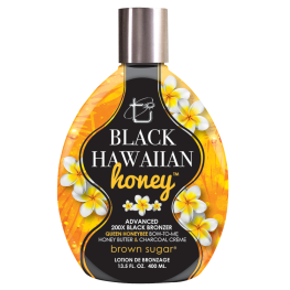 Tan Inc. Black Hawaiian Honey 200X