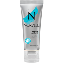 Norvell Pre-Tan Exfoliator Scrub