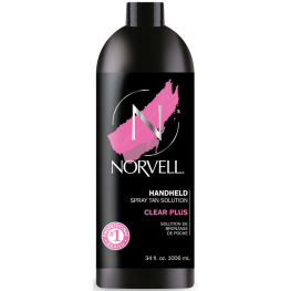 Norvell Premium Airbrush Solution Clear Plus