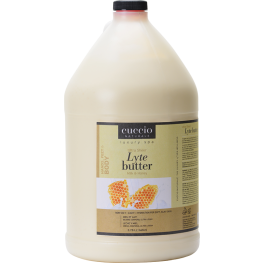 Cuccio Lyte Butter 1 gallon