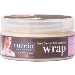 Cuccio Deep Dermal Transforming Wrap